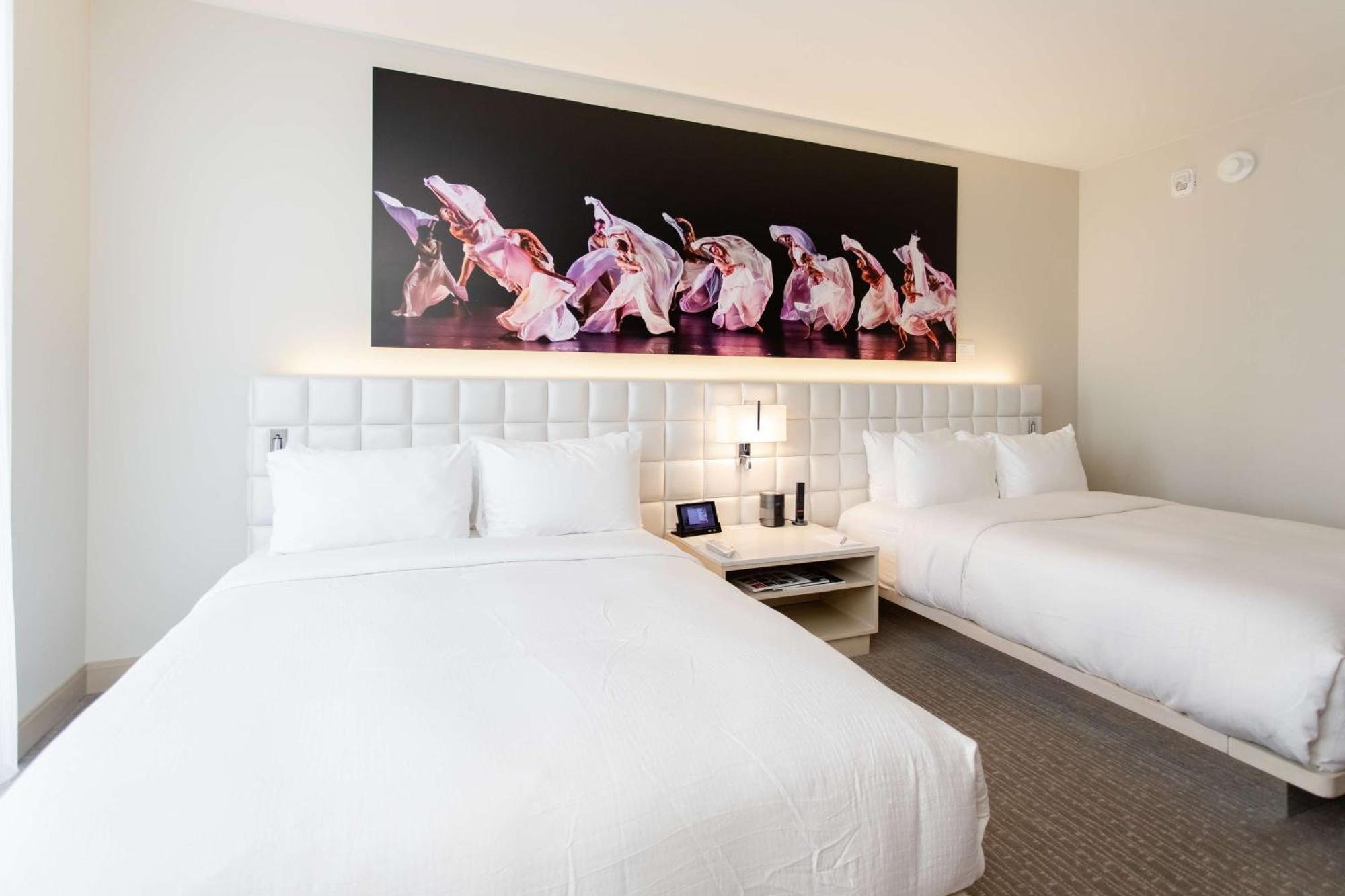 Hall Arts Hotel Dallas, Curio Collection By Hilton Eksteriør billede